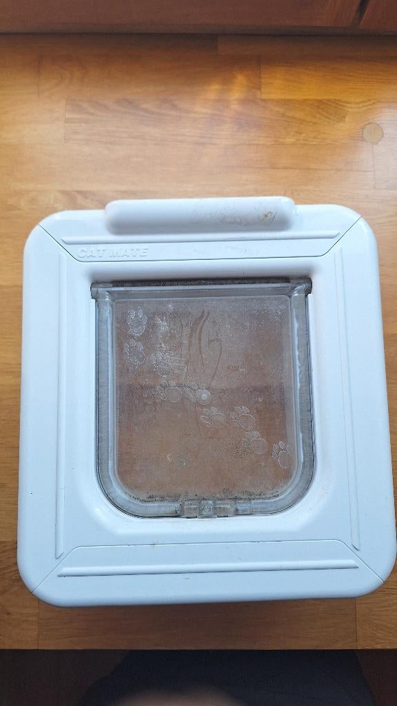 Chatière - Cat Mate Elite - Selective, Animaux & Accessoires, Accessoires pour chats, Utilisé, Enlèvement