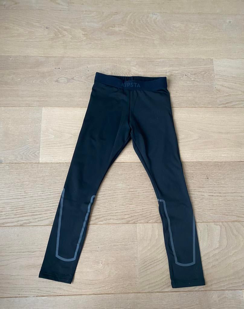 5 Thermische ondergoed kipsta maat 131-140 cm, Sport en Fitness, Voetbal, Ophalen, Zo goed als nieuw, Broek