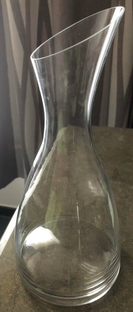 Decanteerfles nooit gebruikt, Ophalen, Nieuw