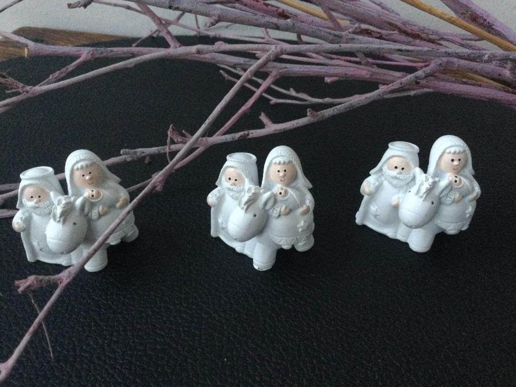 Miniature : petite déco  de Noël  en plâtre, Enlèvement ou Envoi