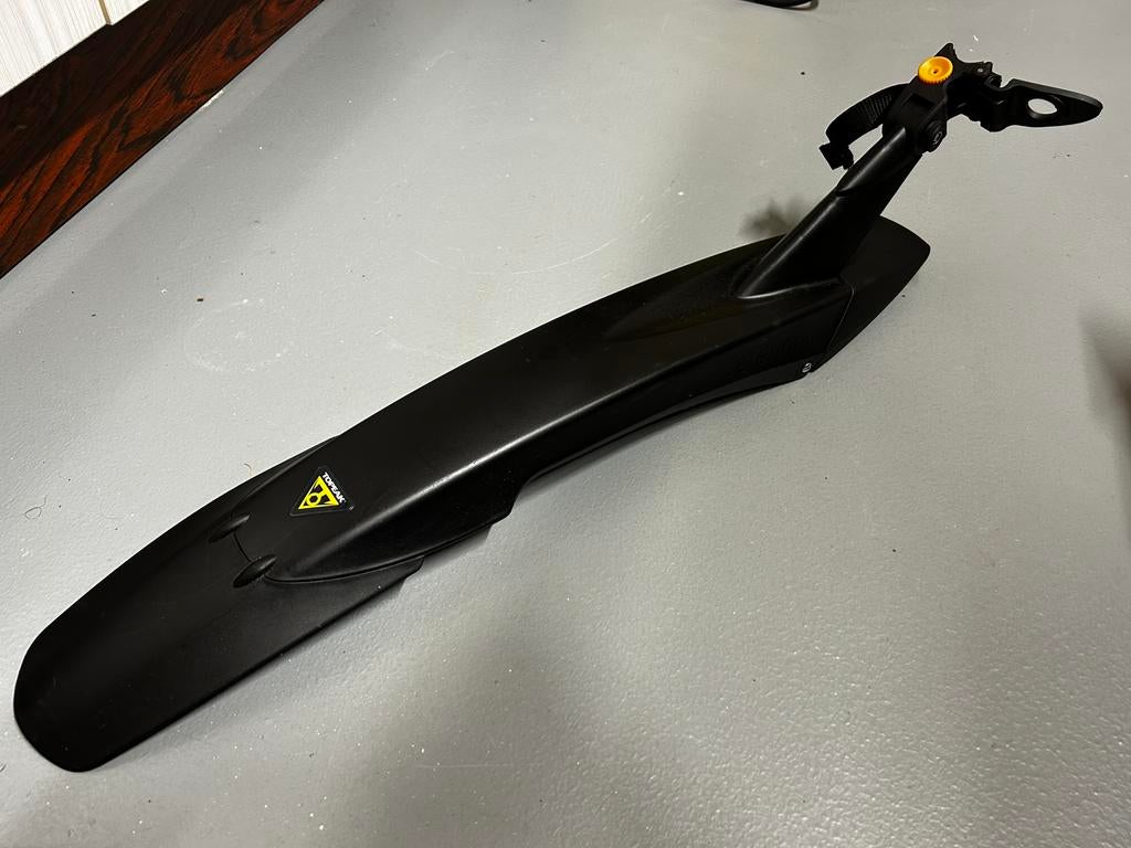 Topeak Defender RX - spatbord achteraan, Ophalen of Verzenden, Zo goed als nieuw, Spatbord