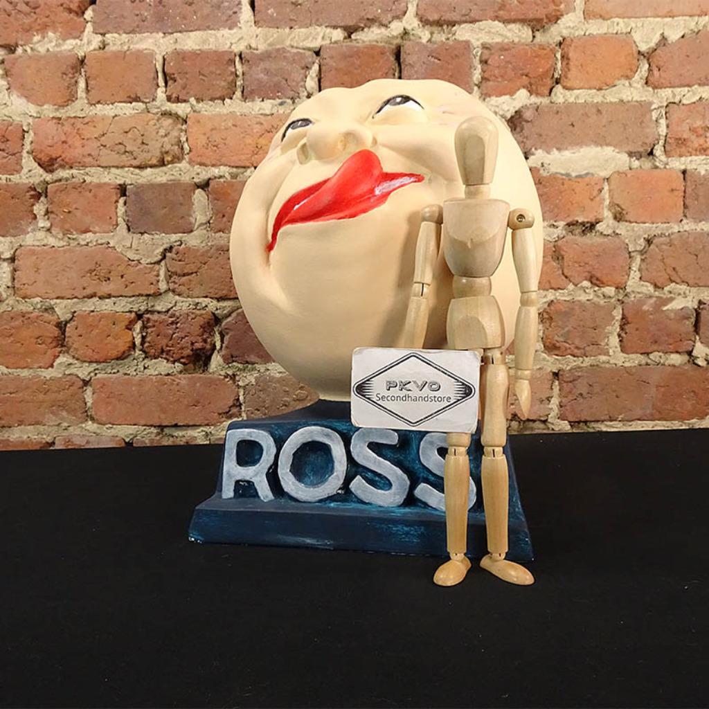 Rossi hoofd/ repro 2023-012, Antiek en Kunst, Ophalen of Verzenden