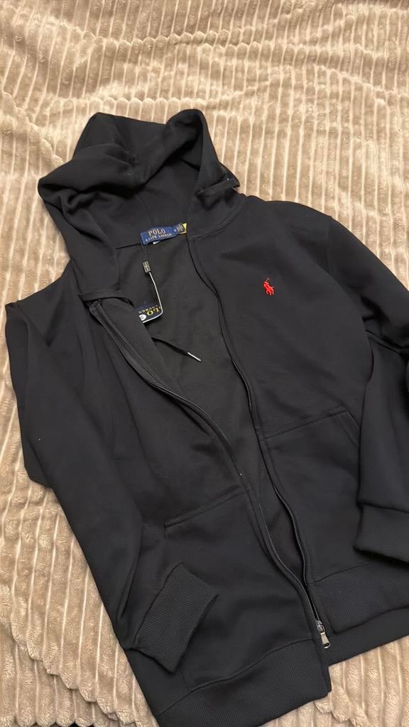 Ralph lauren vest, Ophalen of Verzenden, Zo goed als nieuw