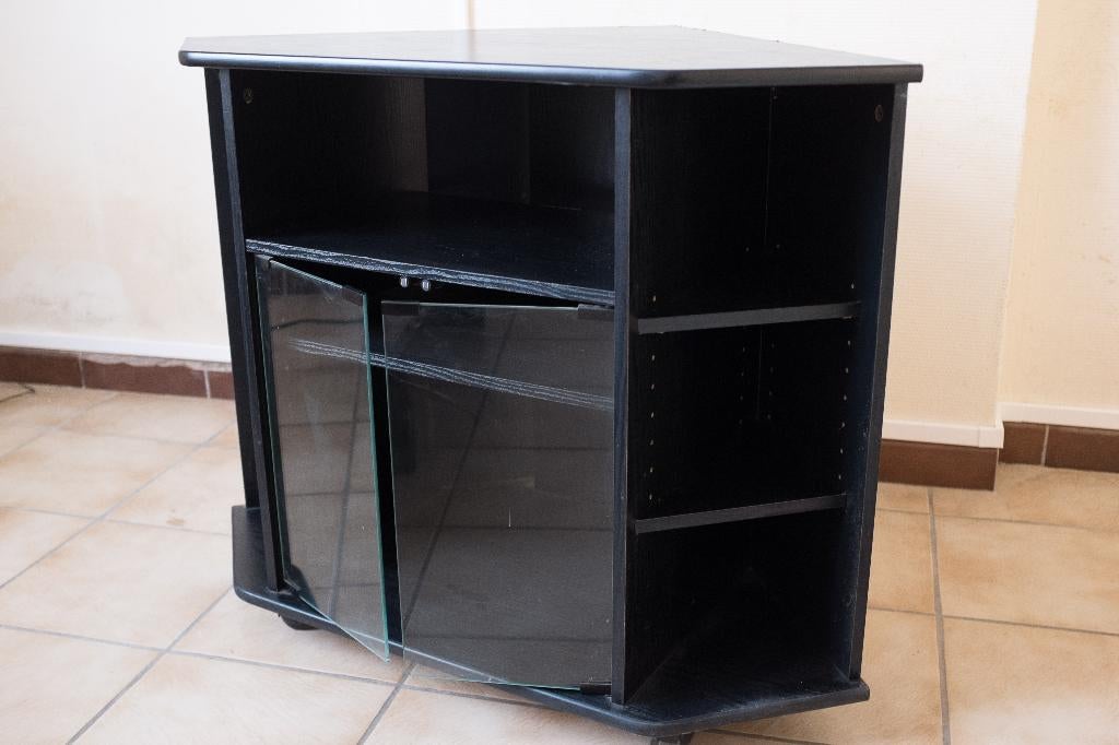 Meuble de coin, Maison & Meubles, Armoires | Autre, Enlèvement, Utilisé