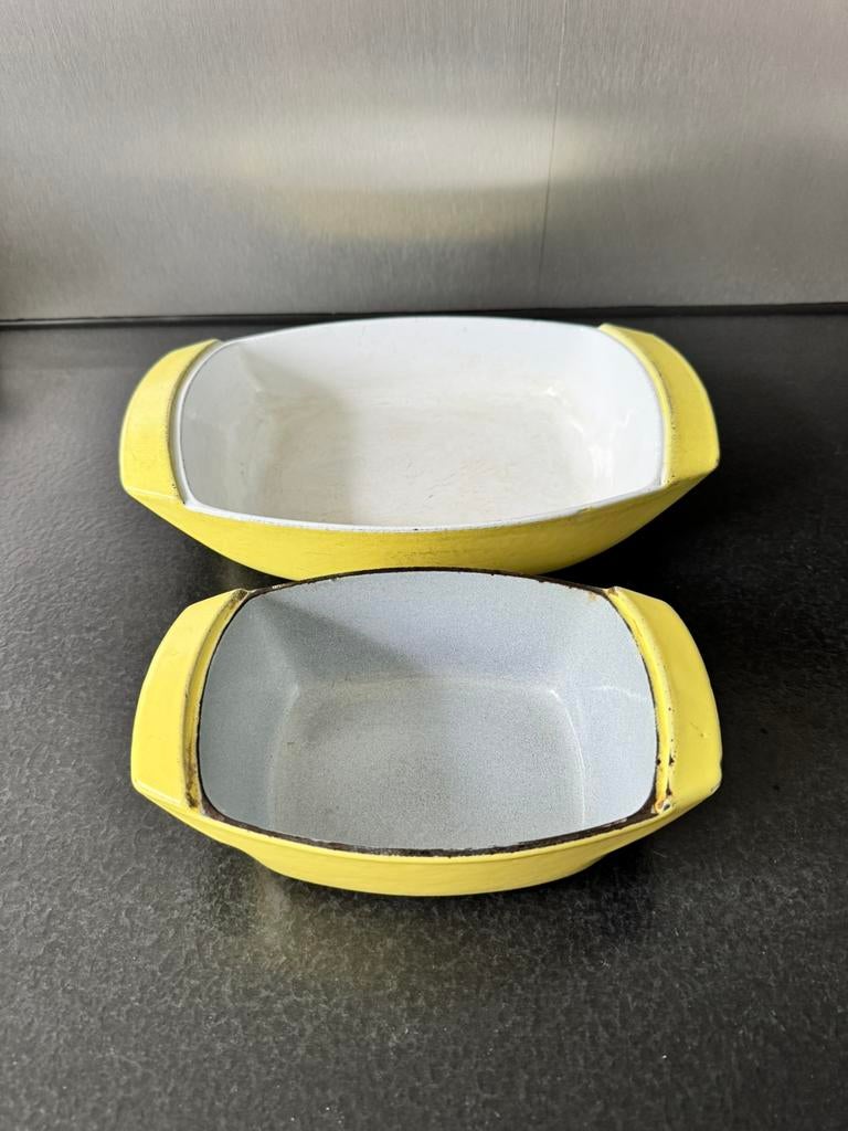 Le Creuset, Enlèvement ou Envoi