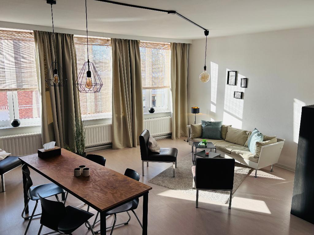 Appartement lumineux et confortable au cœur de Herentals, Herentals, Province d'Anvers, 86 m², Ventes sans courtier