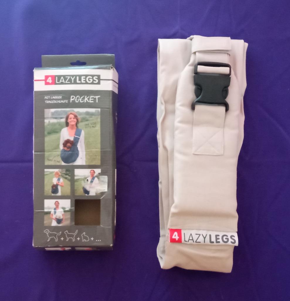 Sac bandoulière pour transport d'animaux, Ophalen, Nieuw