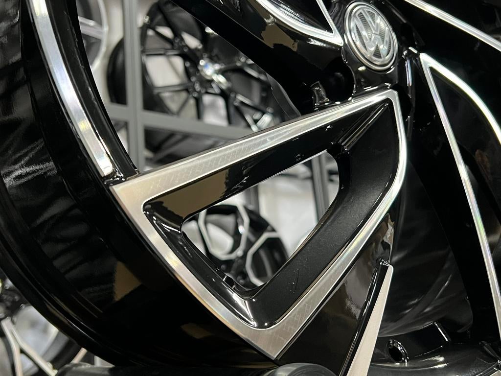 19'' Volkswagen ADELAIDE velgen 5X112 Golf 7 8 Audi A3 T-ROC, Auto-onderdelen, Banden en Velgen, Ophalen of Verzenden, Nieuw, 19 inch