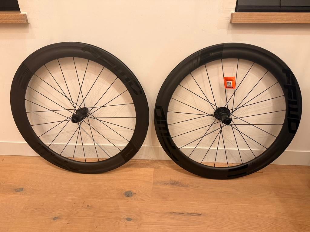 FFWD F6D carbon racefiets wielen, Ophalen, Zo goed als nieuw, Wiel