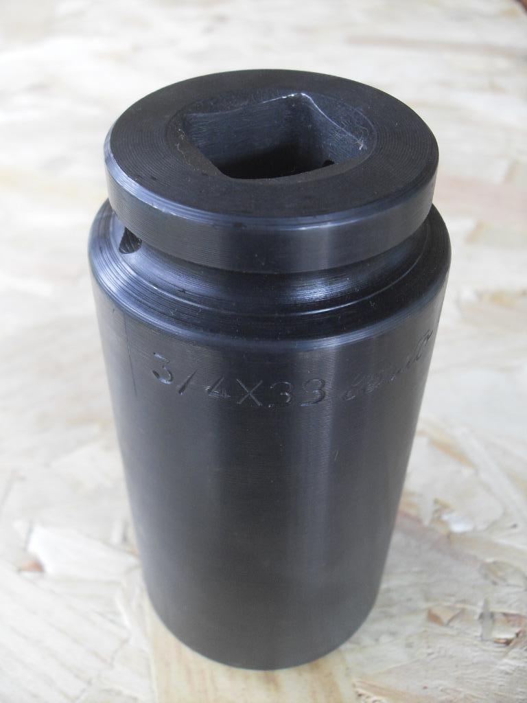 douilles 33 mm, Enlèvement ou Envoi, Neuf