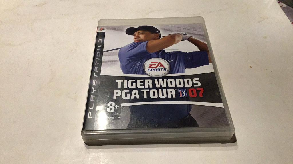 Tiger Woods PGA Tour Golf 07, PS3(p1), Games en Spelcomputers, Ophalen of Verzenden, Sport, Vanaf 3 jaar