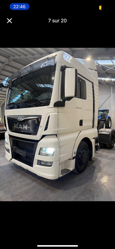 Recheche sous traitant pour livraison container !