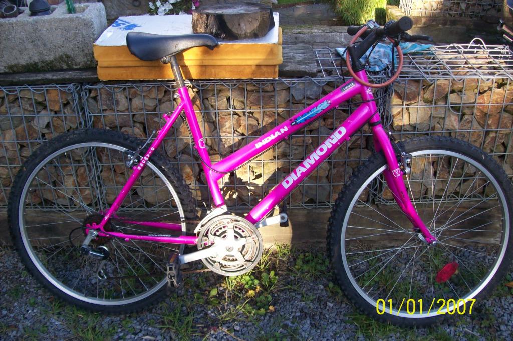 A VENDRE vélo enfant marque Diamond 21vit shimano nv pneus, Vélos & Vélomoteurs, Vélos | Vélos pour enfant, Enlèvement, Utilisé