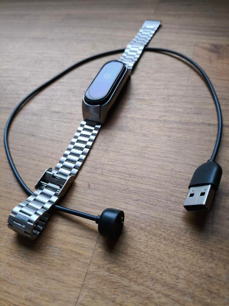 Mi band 6 | smartwatch / activity tracker, Sports & Fitness, Cardiofréquencemètres, Enlèvement