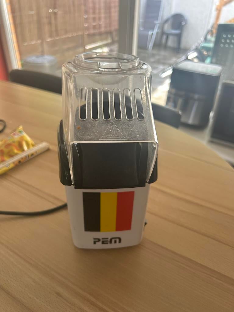 Machine a popcorn, Maison & Meubles, Enlèvement, Comme neuf