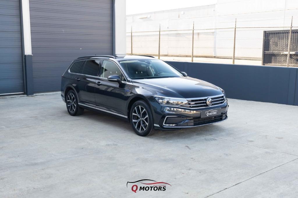Volkswagen Passat Variant GTE Plug in BTW, Auto's, Stof, 2270 kg, 4 cilinders, 169 kW