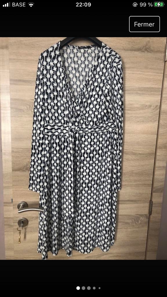 Robes mi longue Marc AUREL pour femme T 44, Vêtements | Femmes, Comme neuf