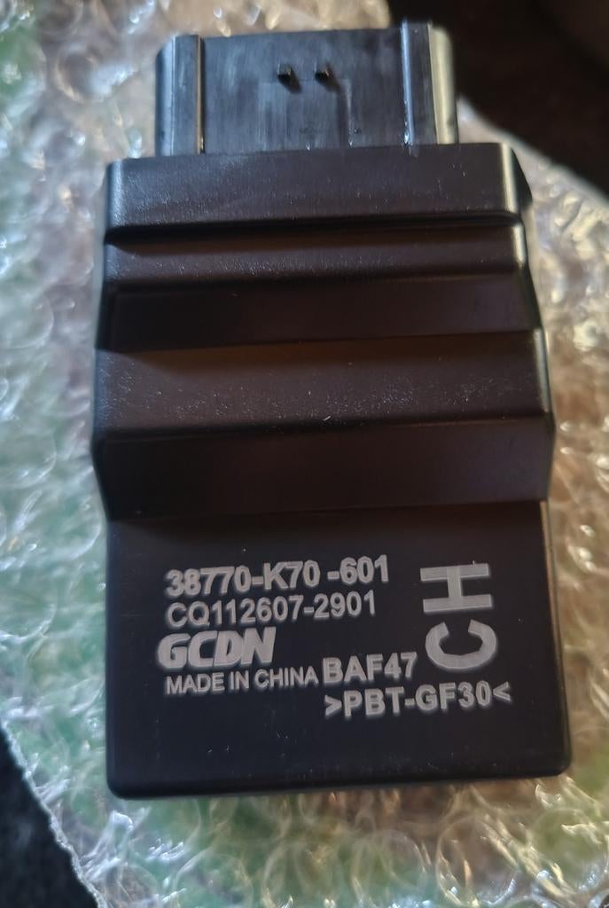 Full Power ECU module Honda, Motos, Motos | Honda, Particulier