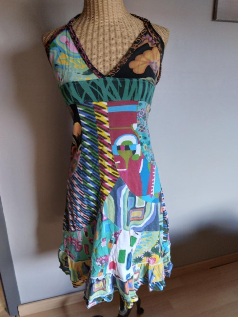 Robe Desigual, Vêtements | Femmes, Robes, Enlèvement ou Envoi, Porté, Taille 36 (S), Au-dessus du genou