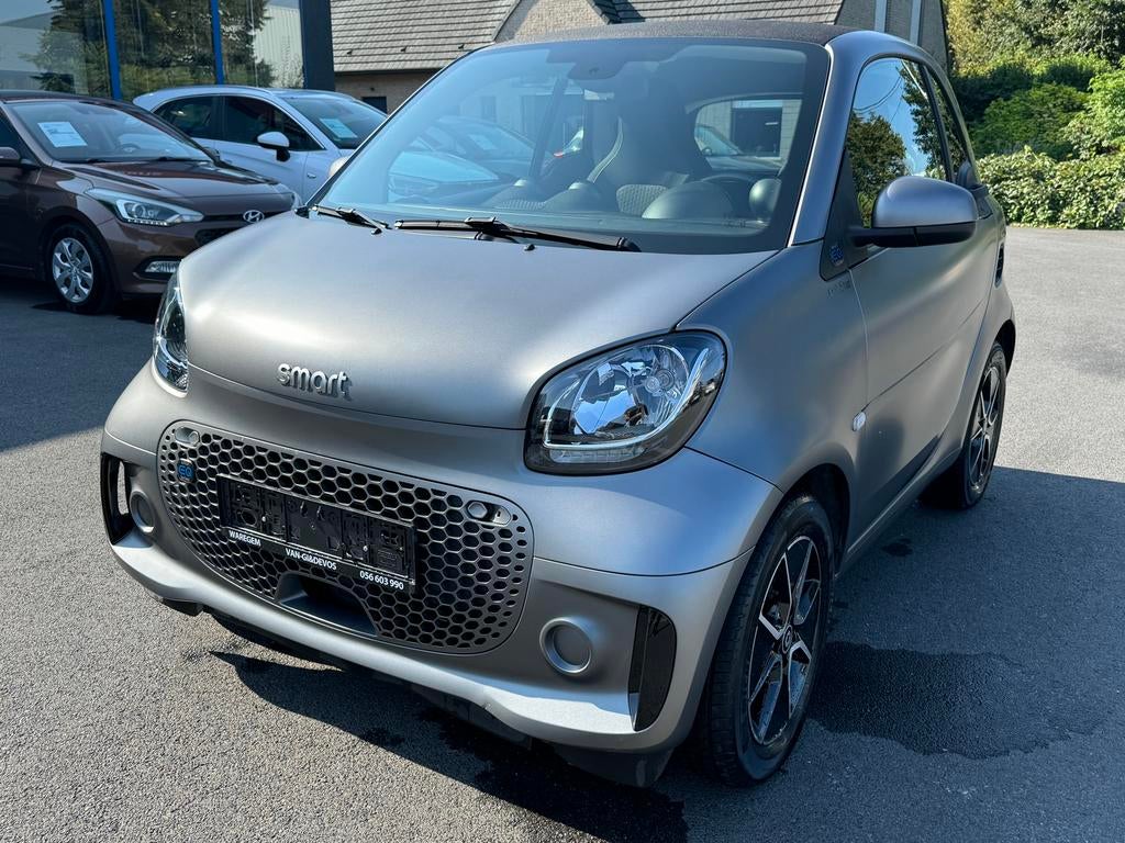 Smart fourtwo EQ, Auto's, Smart, Automaat, 22 kW, 2 zetels, Te koop