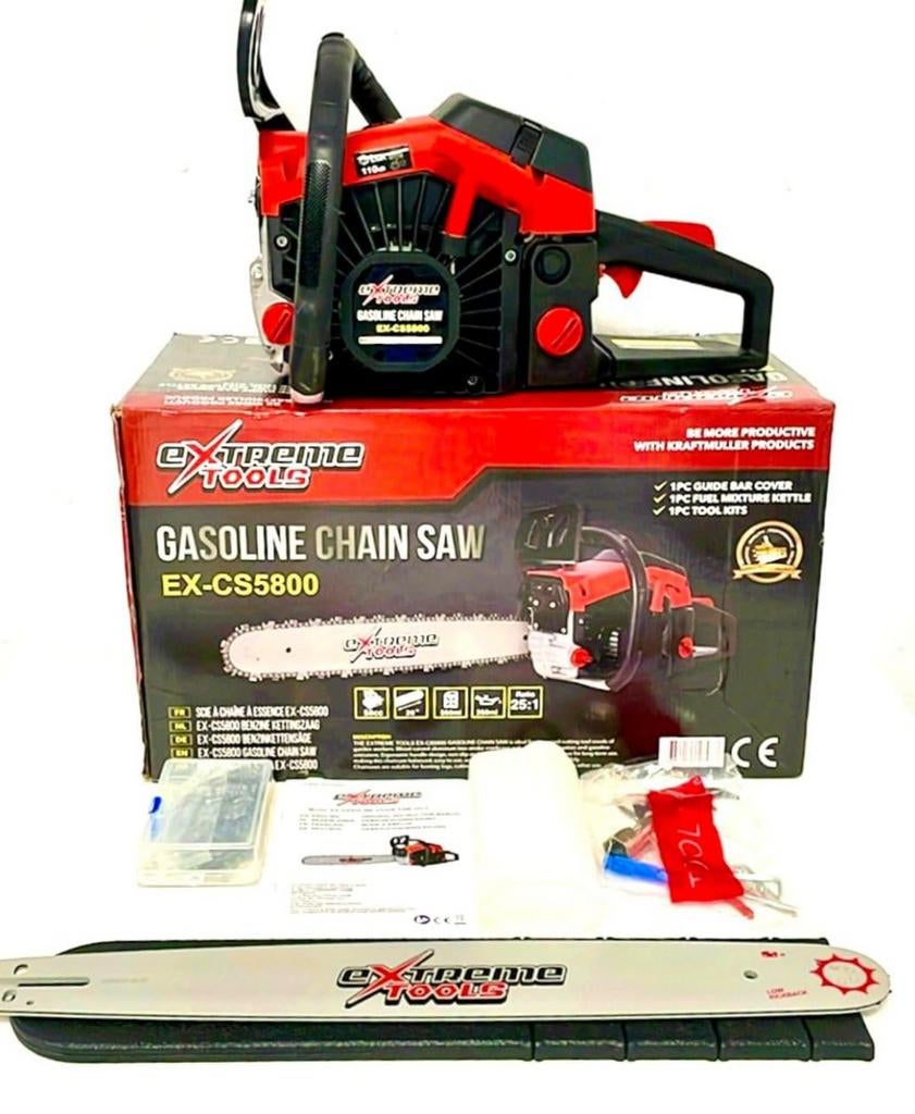 Tronconneuse nouveaux