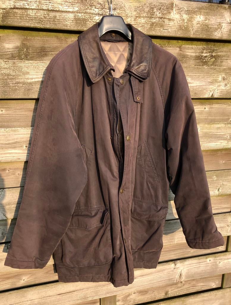 Veste Cricket & Co - Taille 50/52, Taille 52/54 (L), Bleu