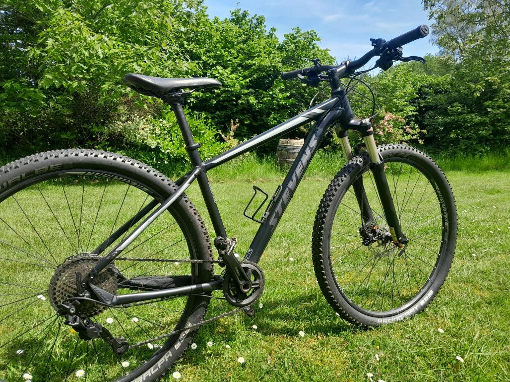 MTB  STEVENS APPLEBEE, Versnellingen, Zo goed als nieuw, 65 cm of meer, Ophalen