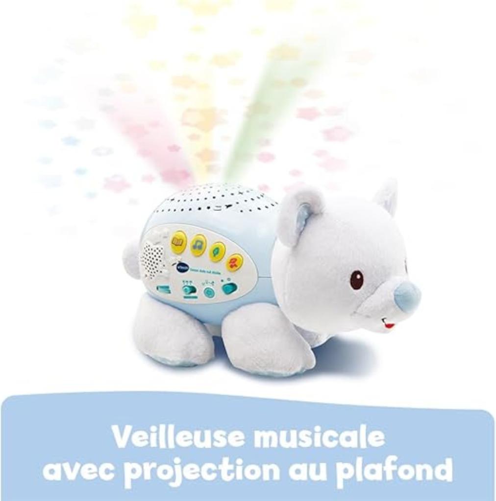 Veilleuse musicale VTech pour bébé LIVRAISON RAPIDE ET GRATU, Enfants & Bébés, Jouets | Vtech, Neuf, Envoi