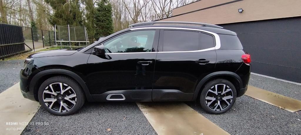 Citroen C5 Aircross 1.5 Blue-HDi 130pk  Topstaat ! GARANTIE, Auto's, Citroën, Voorwielaandrijving, USB, Euro 6, 4 cilinders