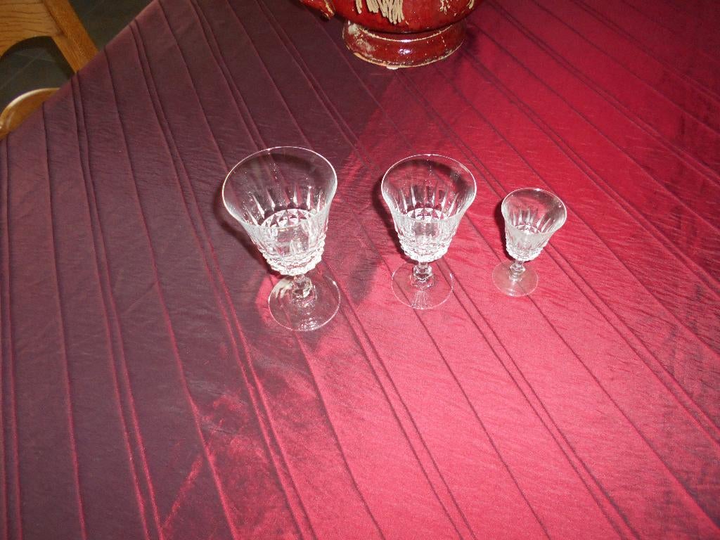 drinkglazen, Ophalen, Gebruikt, Overige typen