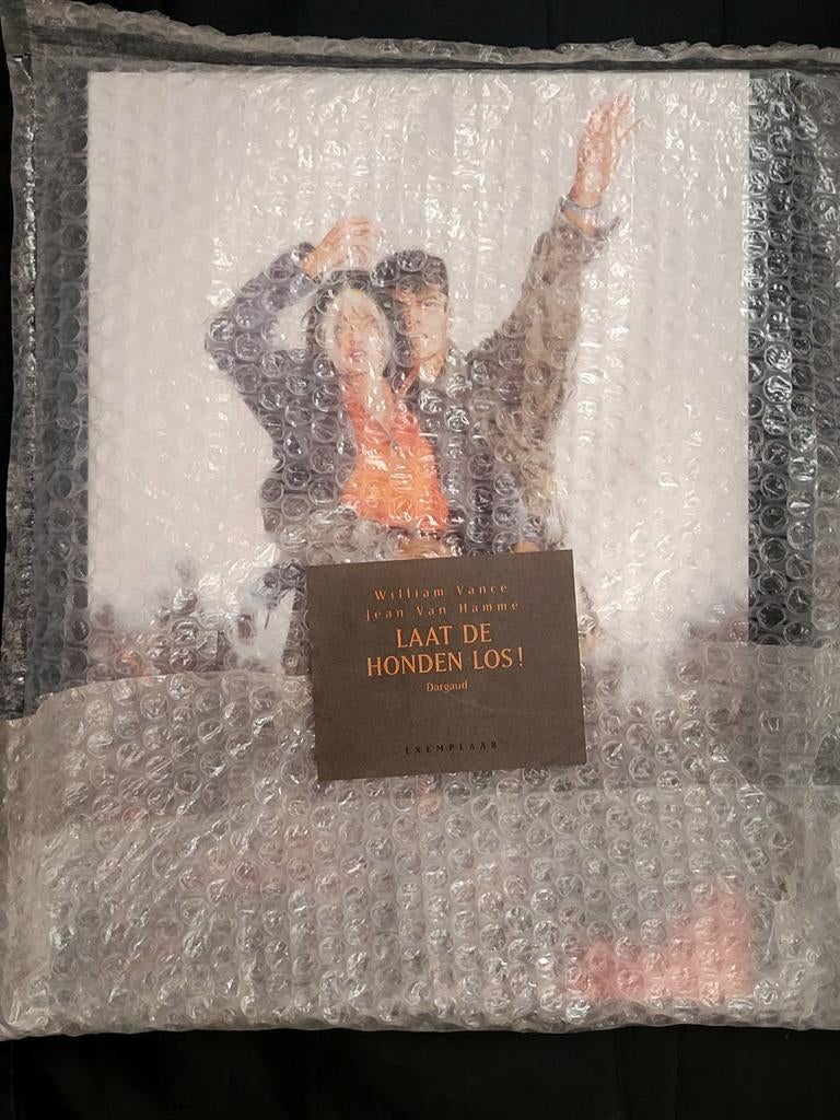 XIII - Laat de honden los !  Vance - tirage Limité, Enlèvement ou Envoi, Comme neuf