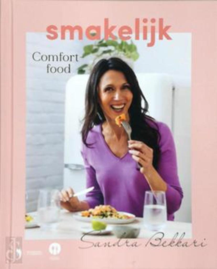 Sandra Bekkari - Smakelijk 'Comfort Food', Boeken, Ophalen of Verzenden, Nieuw