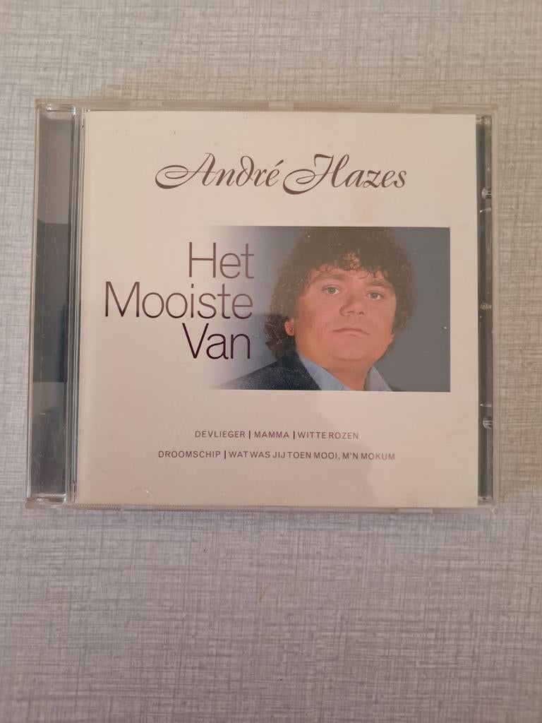 Andre Hazes, Ophalen of Verzenden, Zo goed als nieuw