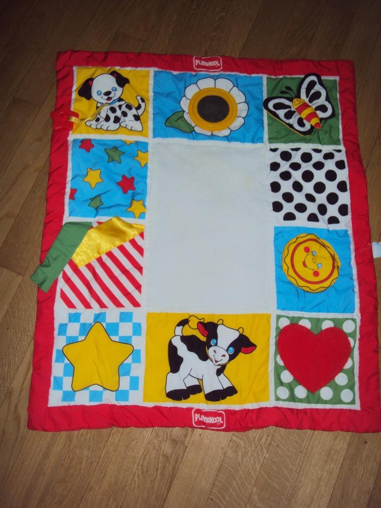 Playskool , leuk voel-activity speeldeken Met kiekeboe..., Enfants & Bébés, Jouets | Fisher-Price, Enlèvement ou Envoi