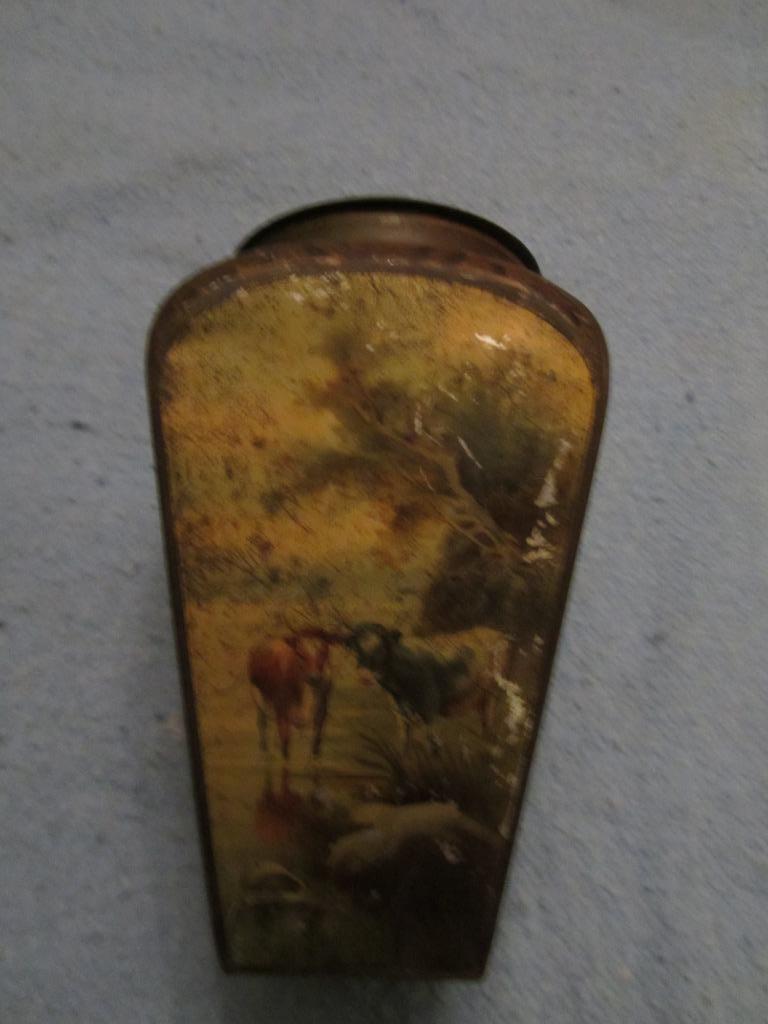 Boîte Huntley -Palmers, Enlèvement ou Envoi, Utilisé, Biscuits, Autres marques