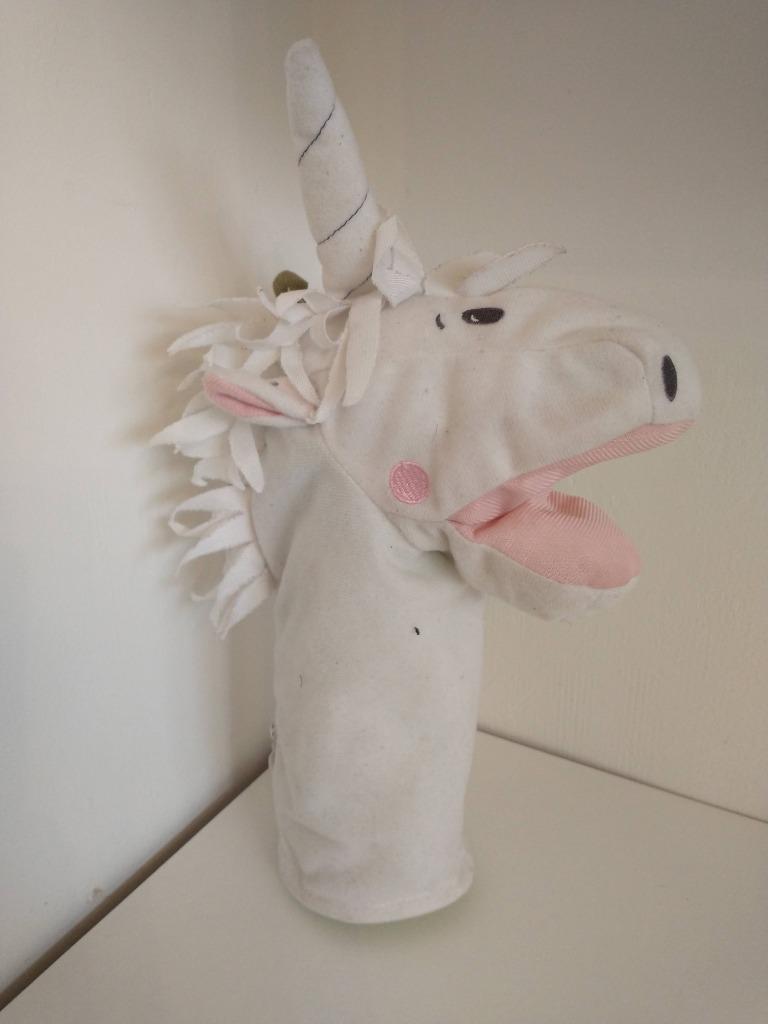 Opruiming - handpoppen, Enlèvement ou Envoi, Utilisé, Grenouille