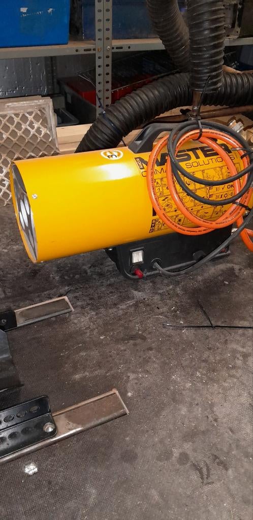 Brûleur à gaz Master BLP 17M, Bricolage & Construction, Enlèvement ou Envoi
