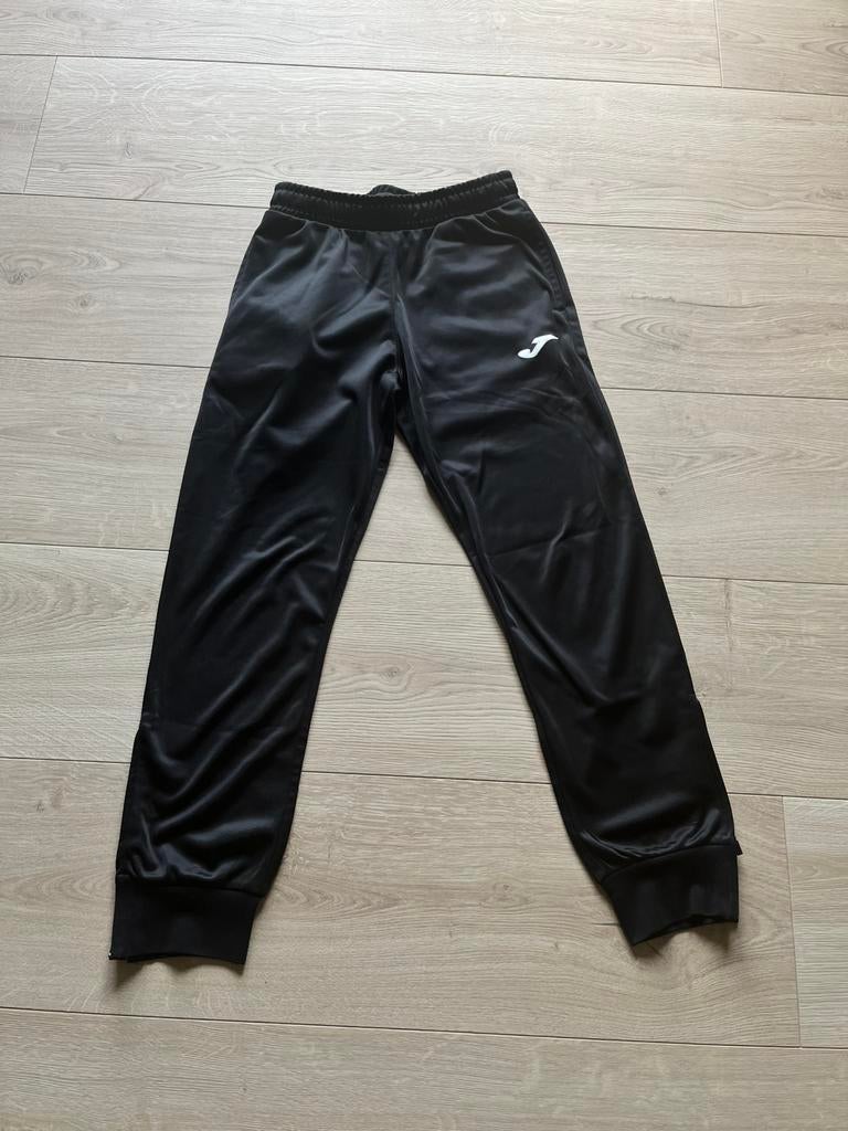 Zwarte trainingsbroek Joma maat 10 jaar, Broek, Gebruikt, Jongen of Meisje, Joma
