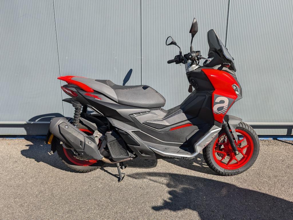 Aprilia SR GT 125 - 12 maanden garantie - foto 2