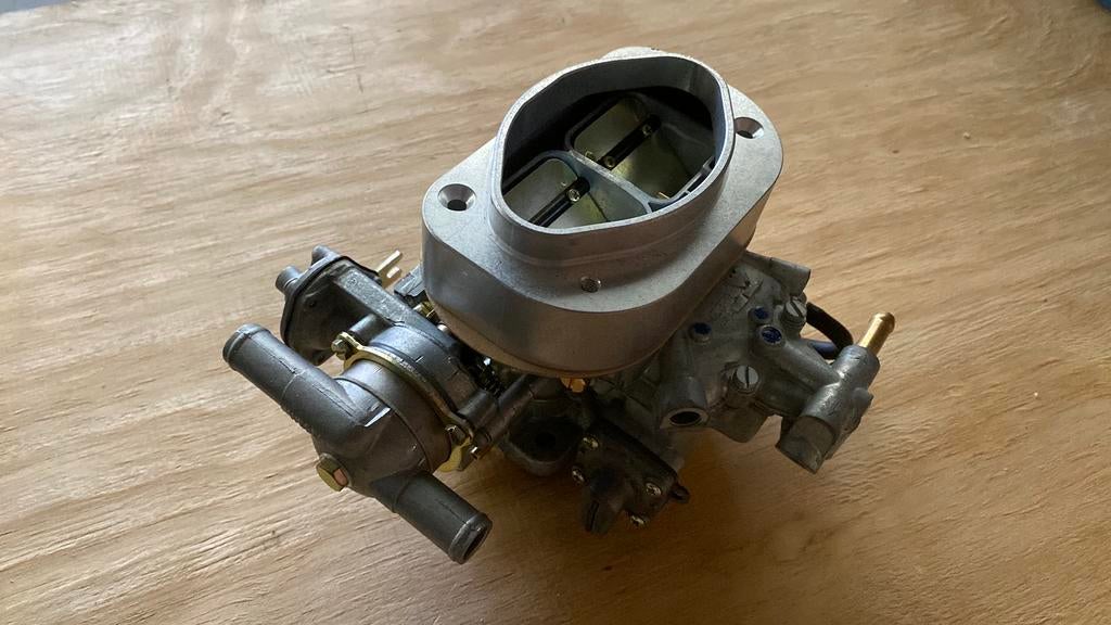 Remplacement du Solex EEIT pour Weber 38 DGAS, Autos : Pièces & Accessoires, Enlèvement ou Envoi, Neuf, Volvo