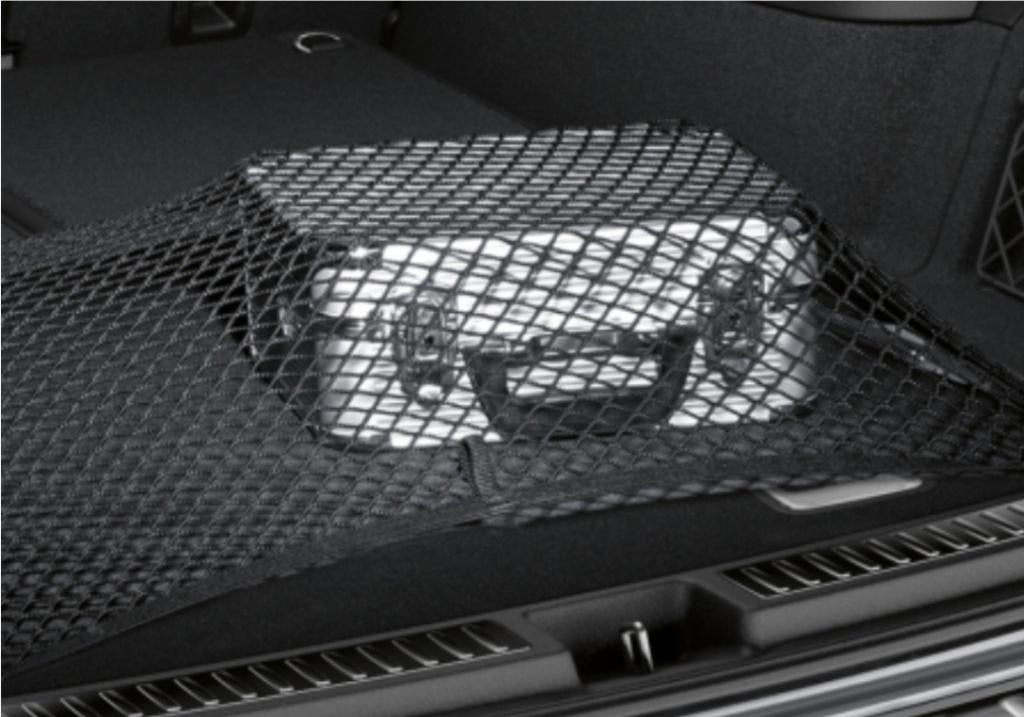 Filet de coffre à bagages Mercedes W205, Autos : Divers, Porte-bagages, Enlèvement, Neuf