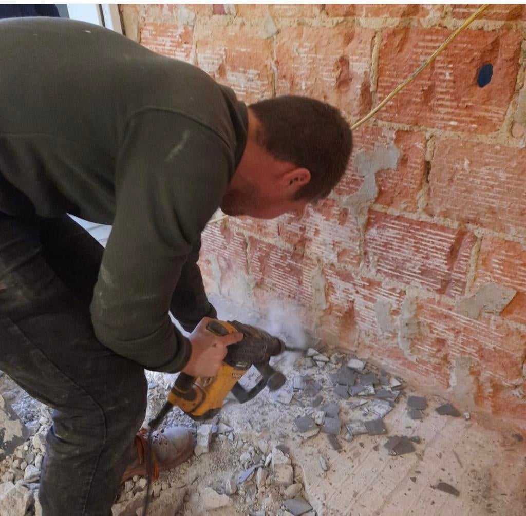 Technisch woningonderhoud & klussen – (regio Limburg), Diensten en Vakmensen, Aannemers, Garantie, Onderhoud of Restauratie