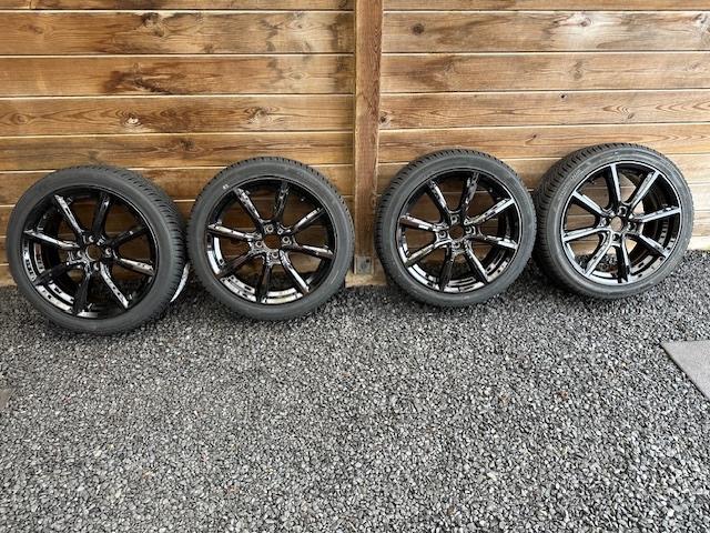 Complete set 17 inch velgen - NIEUW, Auto-onderdelen, Ophalen, Velg(en), Nieuw, 17 inch