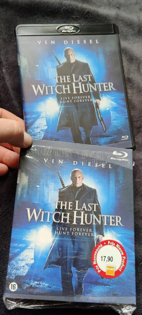 Le dernier chasseur de sorcières, Enlèvement ou Envoi, Comme neuf