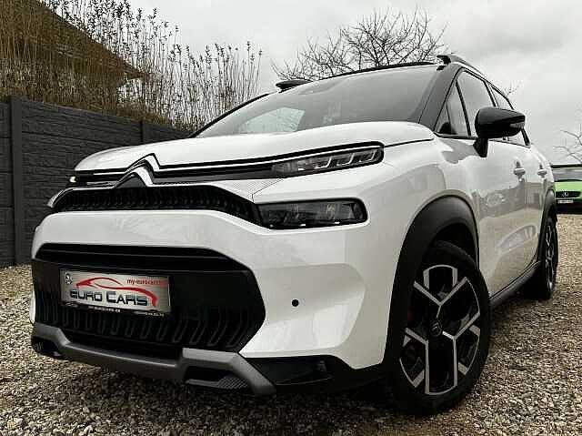 Citroen C3 Aircross 1.5 BlueHDi Shine S FULL, Autos, Citroën, Achat, Cruise Control, Euro 6, Entreprise