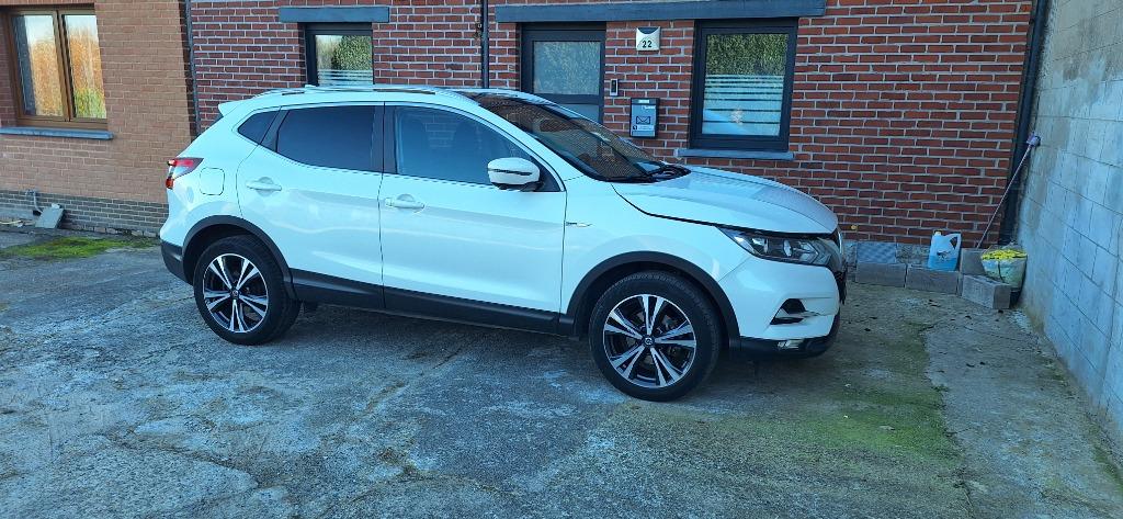 Nissan Quashqai modèle 2018, Autos, Achat, Euro 6, Boîte manuelle, Entretenue par le concessionnaire