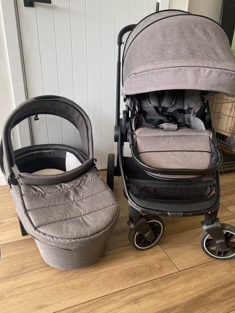 Kinderwagen, Ophalen, Zo goed als nieuw, Kinderwagen