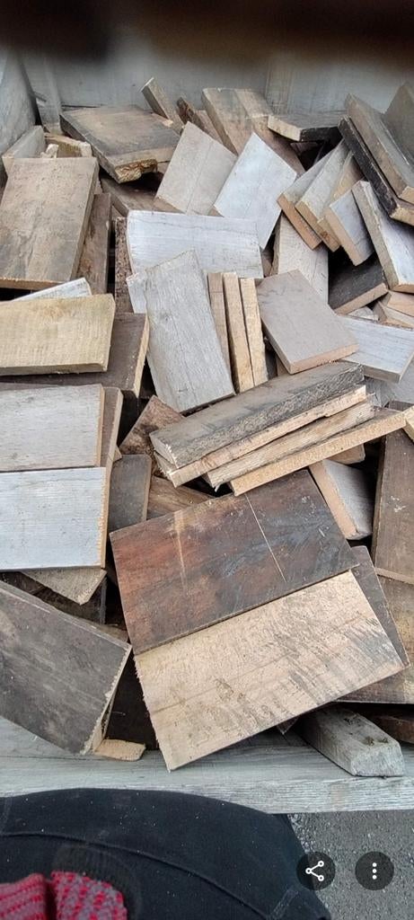 Brandhout, Enlèvement, Hêtre