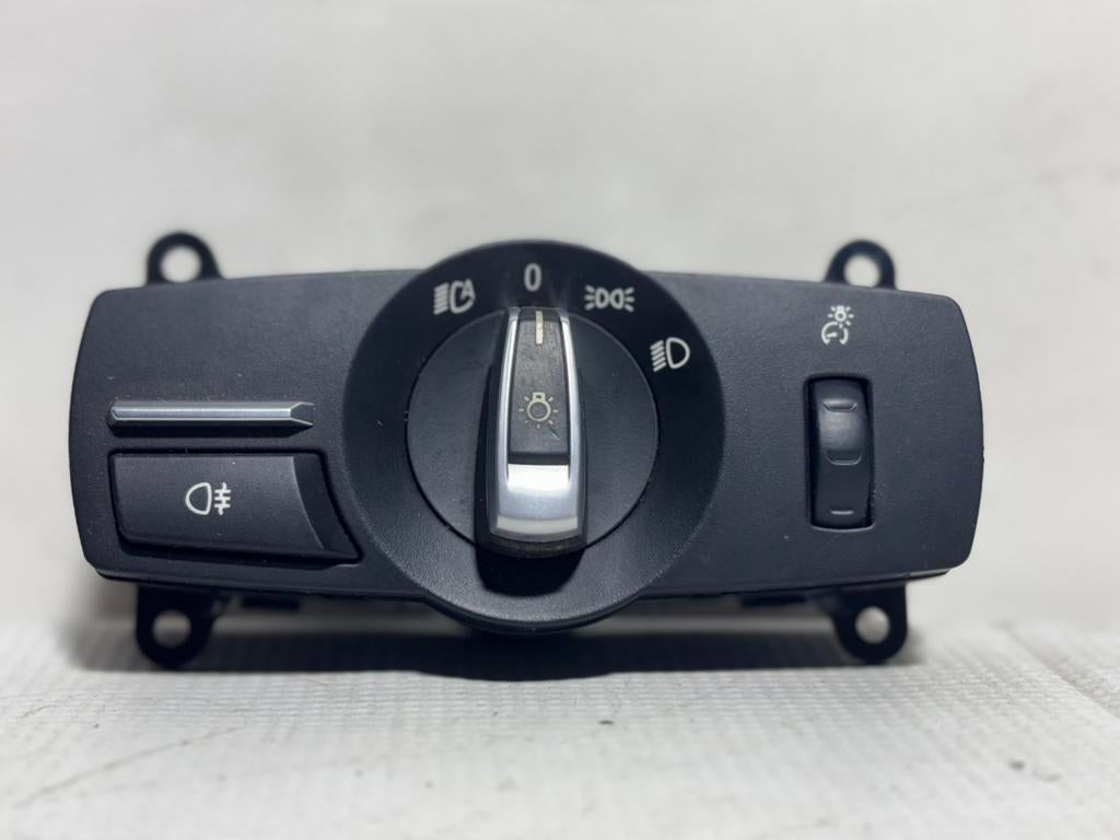 Commande de phare BMW SERIE 5 F10 9204067, Bmw, Bmw, Bmw, Enlèvement