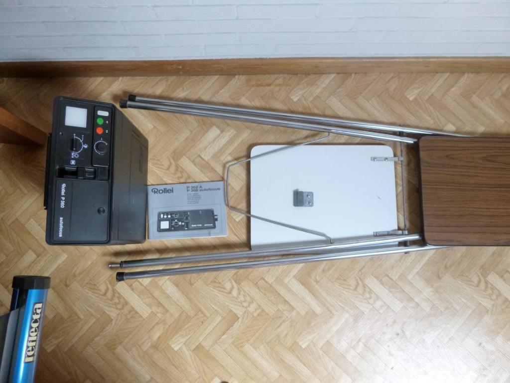 Rollei P360 Autofocus projecteur de diapositives, Enlèvement, 1960 à 1980, Projecteur